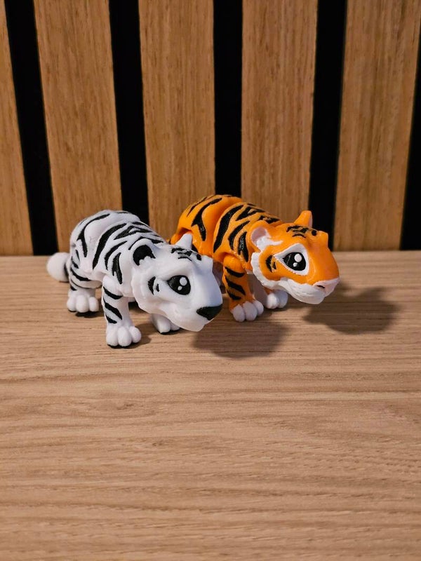 Pocket friend - Tijger