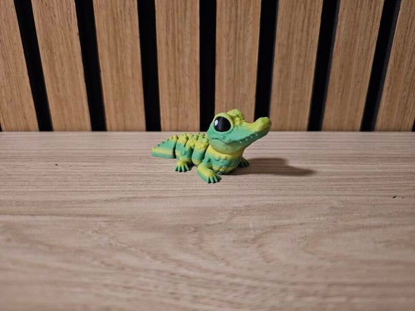 Pocket Friend - Krokodil