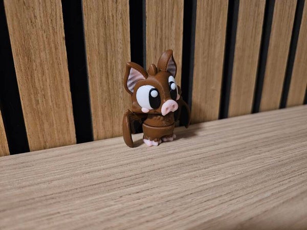 Pocket Friend - Vleermuis