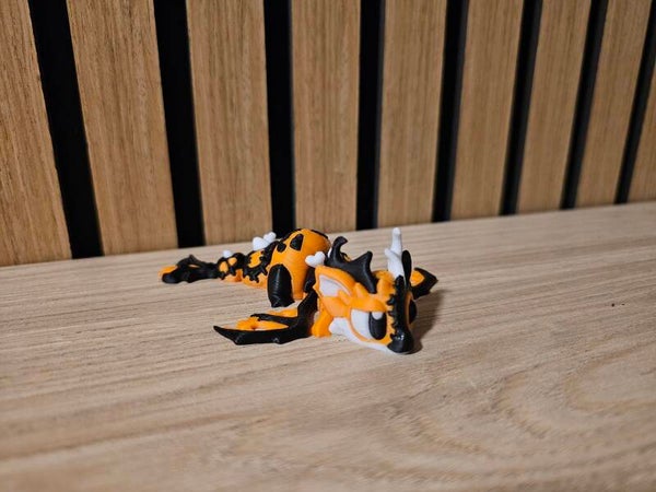 Pocket Friend - Halloween Draak