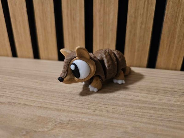 Pocket Friend - Gordol dier