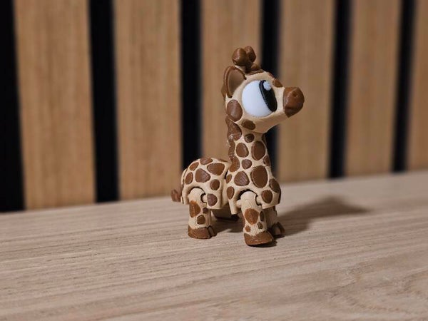 Pocket Friend - Giraf