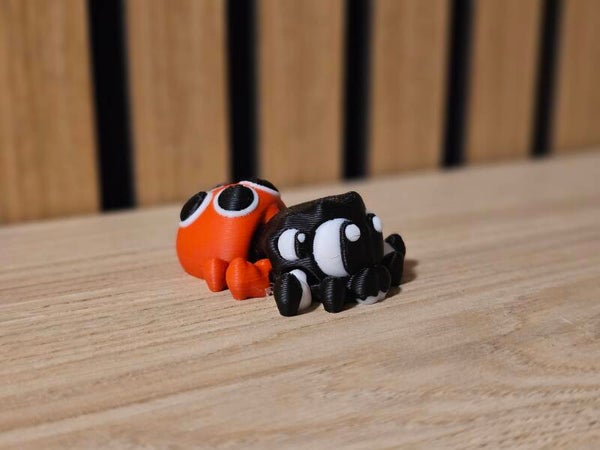 Pocket Friend - Spin Lieveheersbeestje