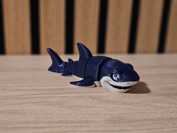 Pocket Friend - Haai