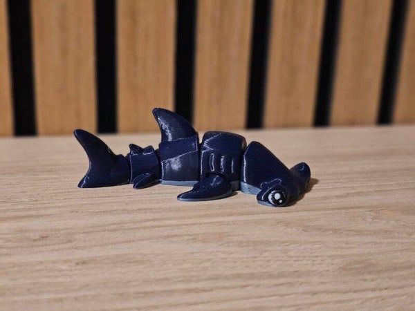 Pocket Friend - Hamer Haai