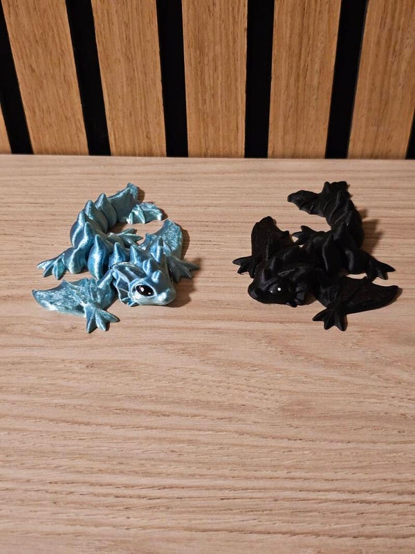 Pocket Friend - Cute little dragon