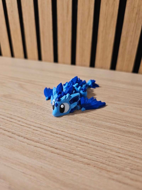 Pocket Friend - Cristal Dragon