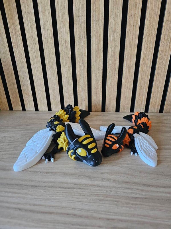 3D print - Bee dragon🐝