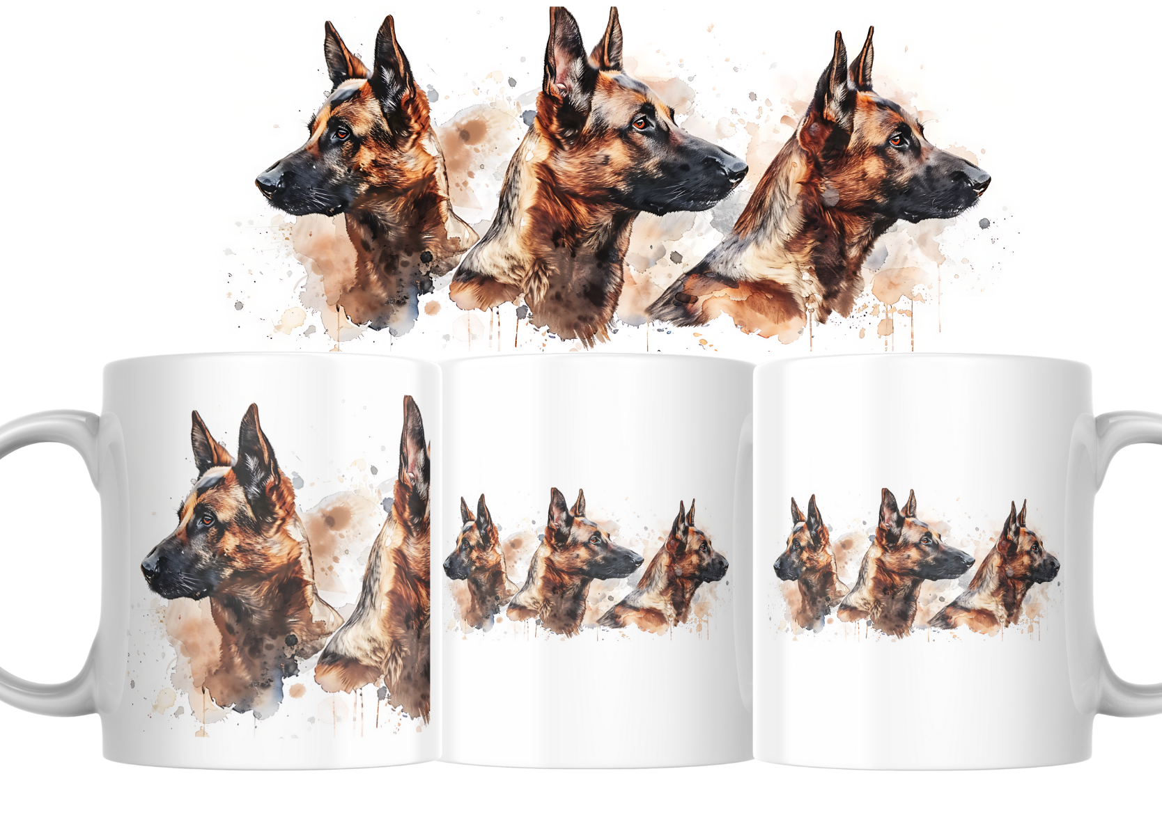 Mok  -  Mechelse Herder