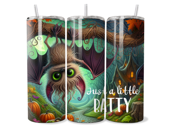 Tumbler - Just a little Batty