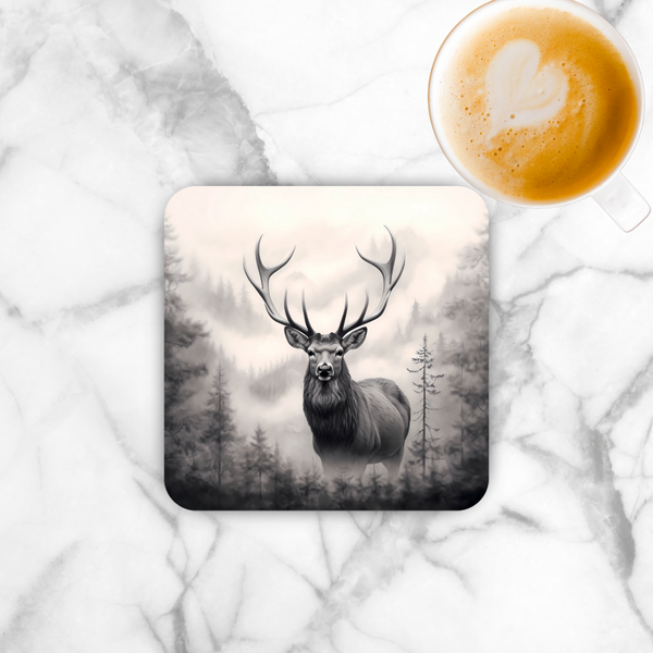 Onderzetter - Hert