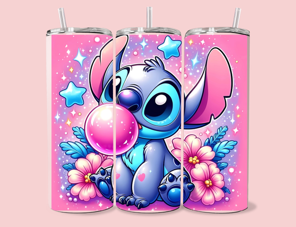 Tumbler - Stitch Bubbel