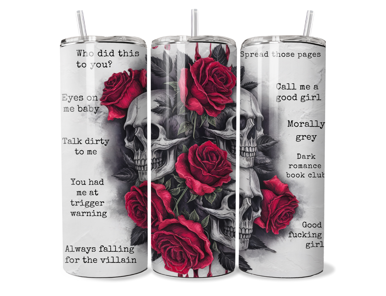 Tumbler - Call me a good girl (Smut)