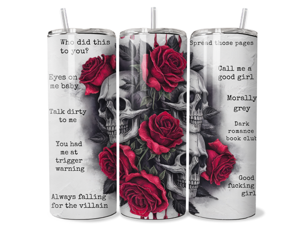 Tumbler - Call me a good girl (Smut)