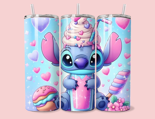 Tumbler -  Stitch Ijsje
