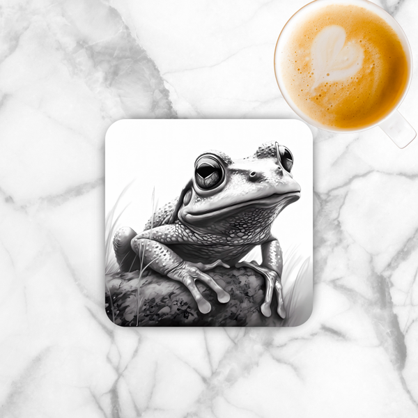 Onderzetter - Kikker