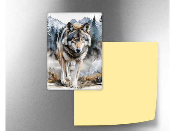 Magneet - Wolf