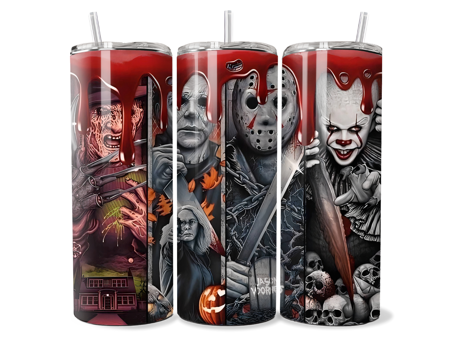 Tumbler - Horror Movies