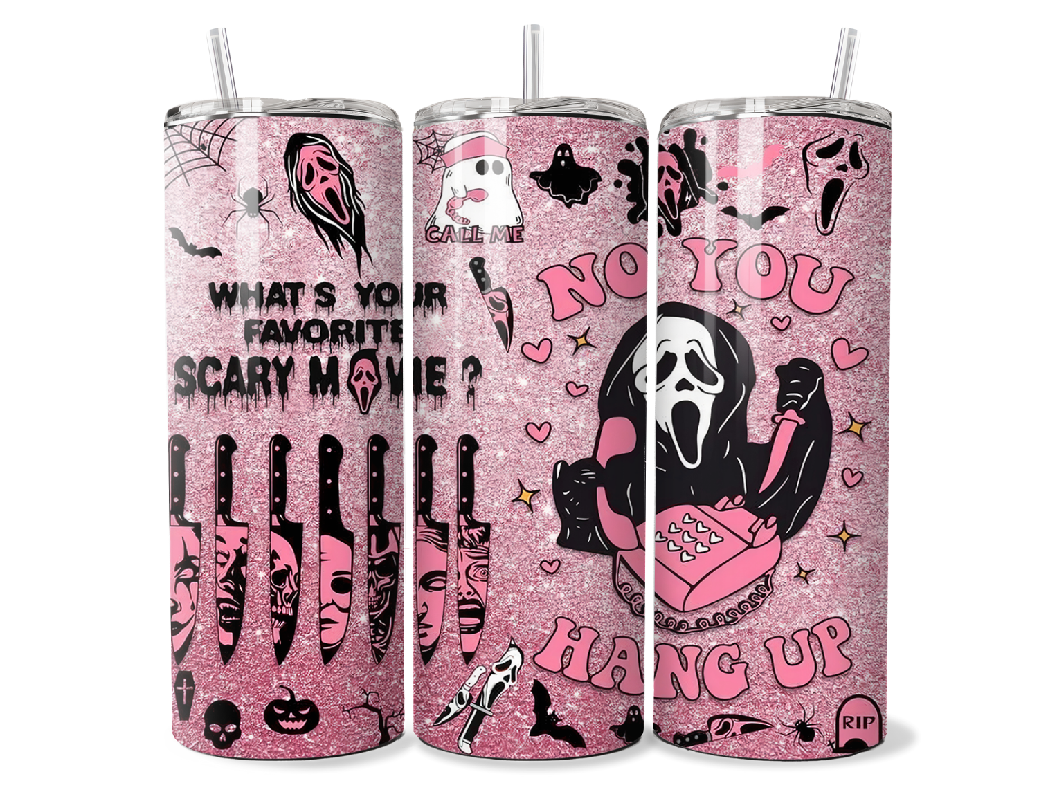 Tumbler - You Hang Up!!