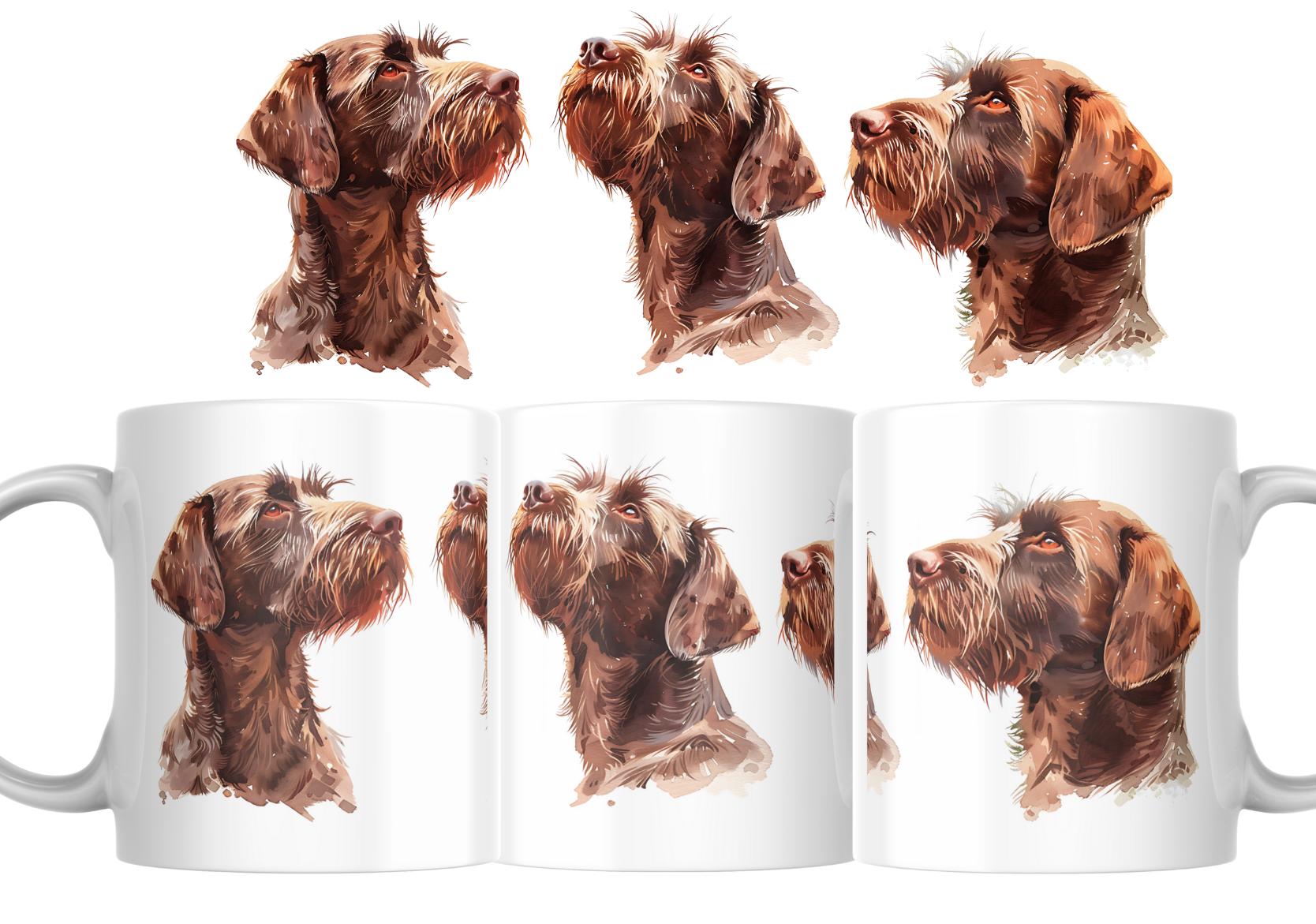 Mok - Duitse staander