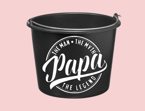 Cadeau emmer -  PAPA Legend