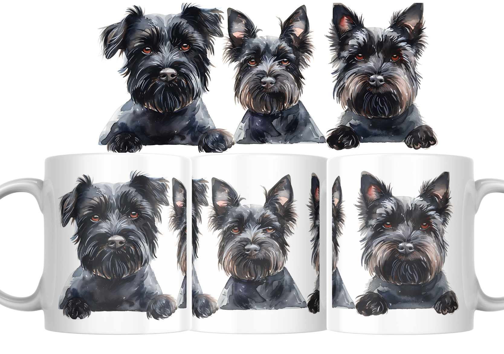 Mok - Schotse terriër