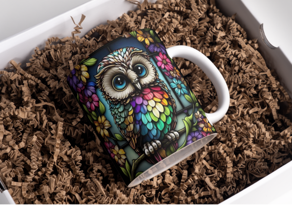 Mok Uil multicolor