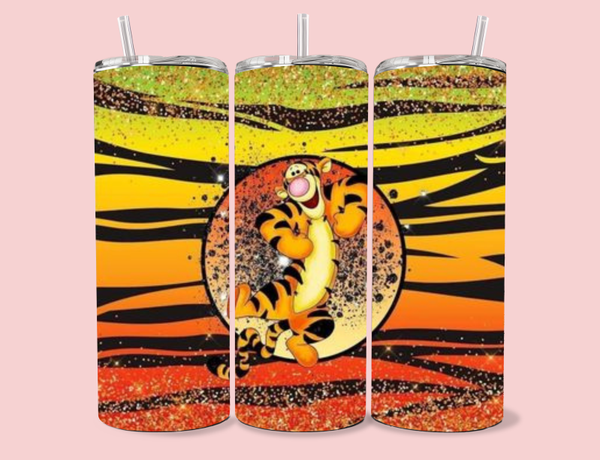 Tumbler - Tyger