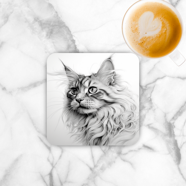 Onderzetter - De Diepte