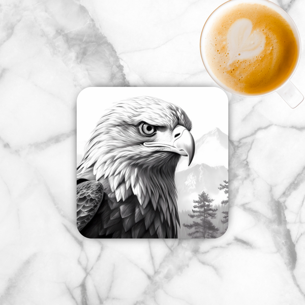 Onderzetter - Adelaar