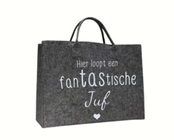 Viltentas - Fantastische Juf