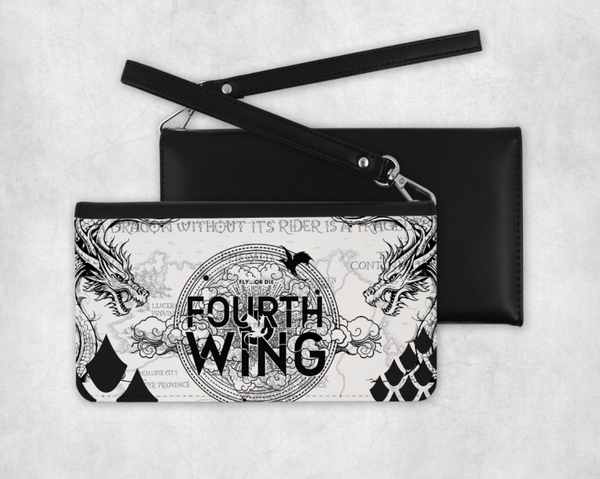 Portomonnee - Fourth Wing