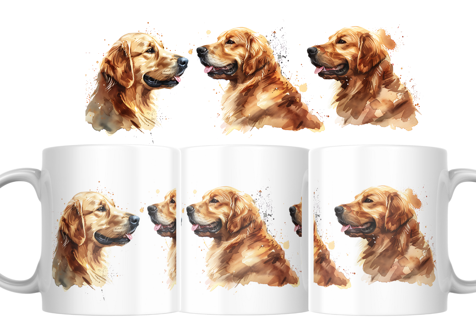 Mok - Golden Retriever