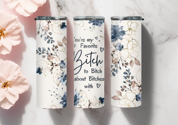 Tumbler - Bitch Love