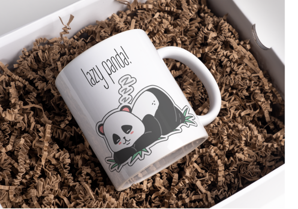 Mok Lazy Panda