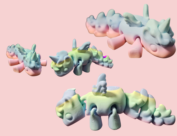 3D print - Unicorn
