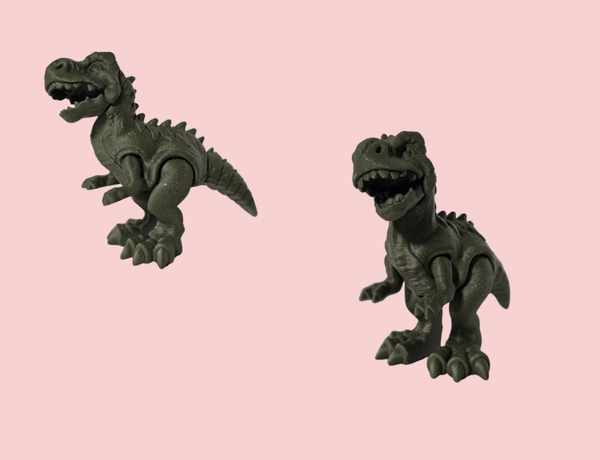 3D Prints - T-rex