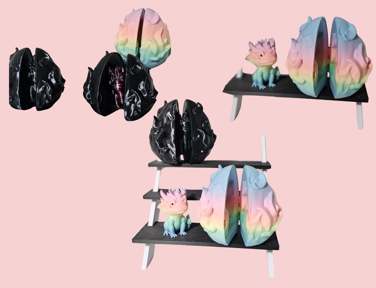 3D print - Dragon Egg