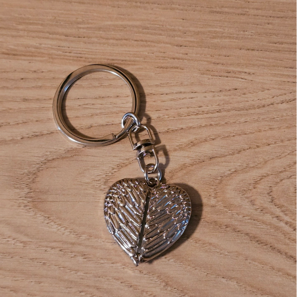 Sleutelhanger - Angelwings