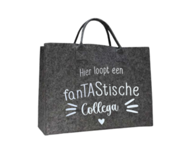 Viltentas - Fantastische collega