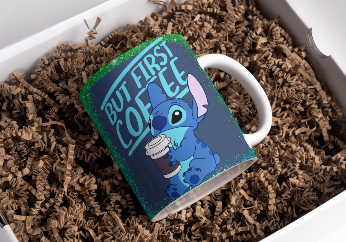 Mok - But First Coffee