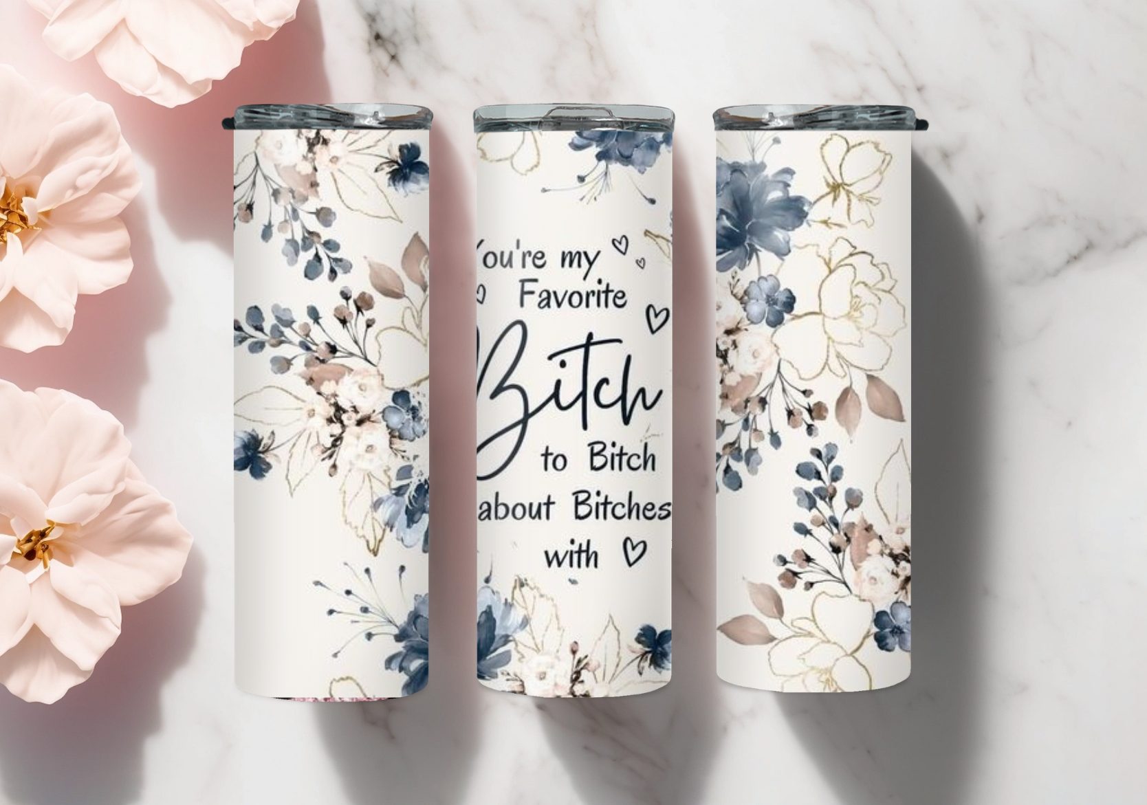 Tumbler - Bitch Love