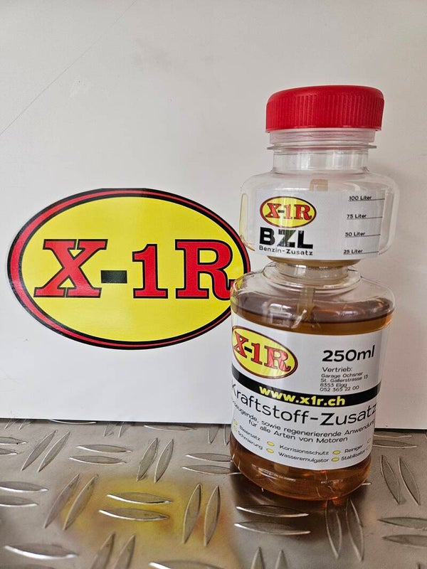 BZL - Benzin Booster - 250ml