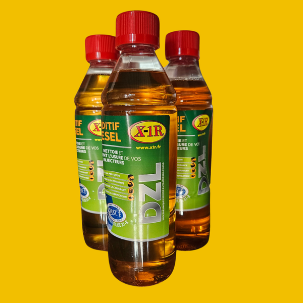 DZL - Diesel Booster - 500ml