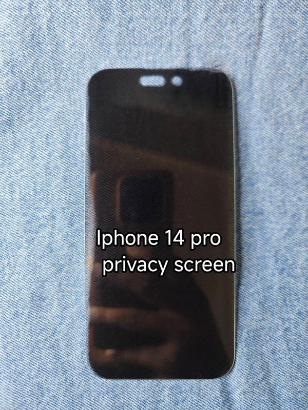Iphone 14 pro privacy