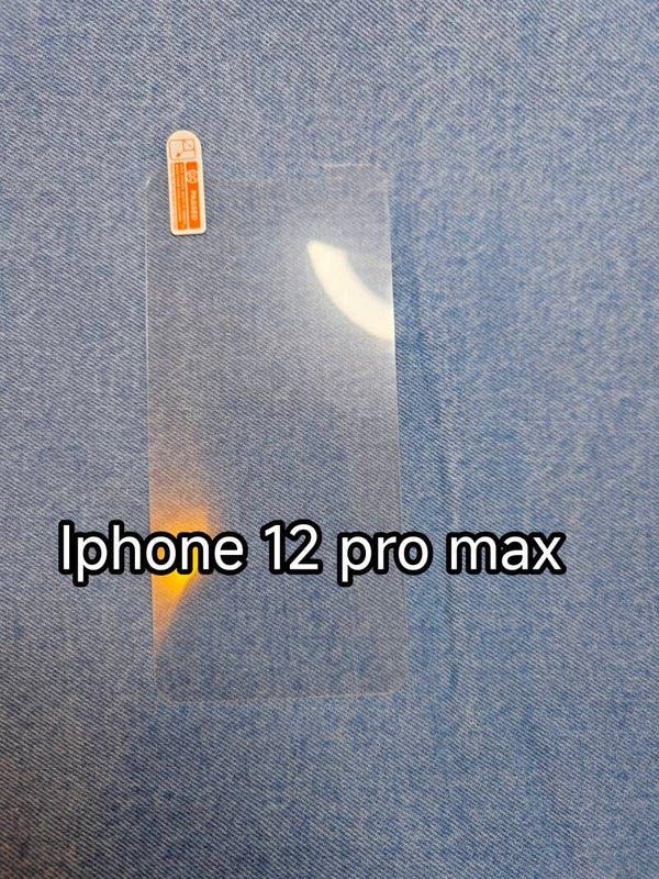 Iphone 12 pro max simple gaurd