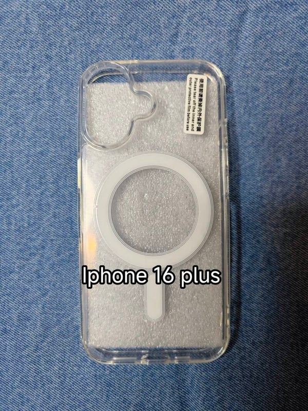 Iphone 16 plus