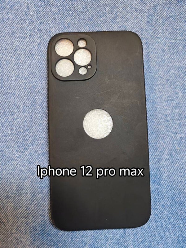 Iphone 12 pro max
