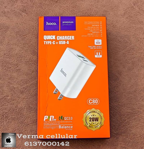 High quality charger