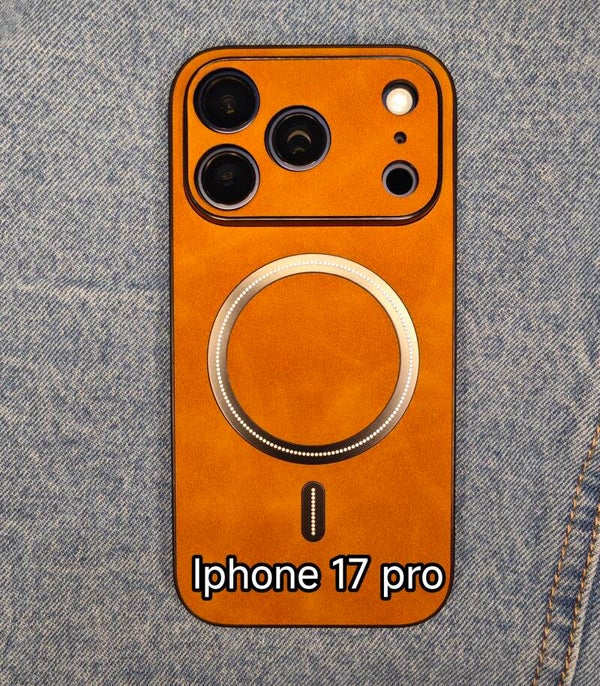 iphone 17 pro cover